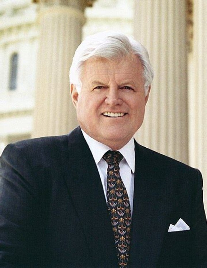 Who replaced Ted Kennedy in the Senate?