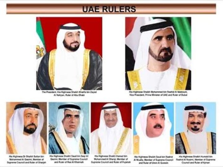 Who Ruled UAE before independence?