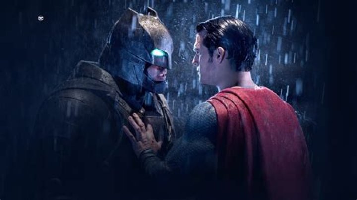 Who rules the world in Batman's dream in Batman versus Superman the dawn of justice?