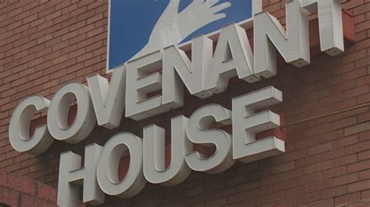 Who runs Covenant House?