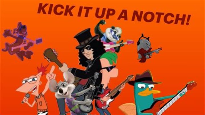Who says kick it up a notch?