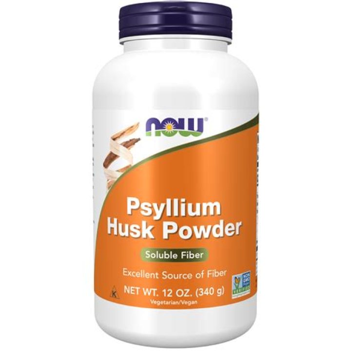 Who sells psyllium husk powder?