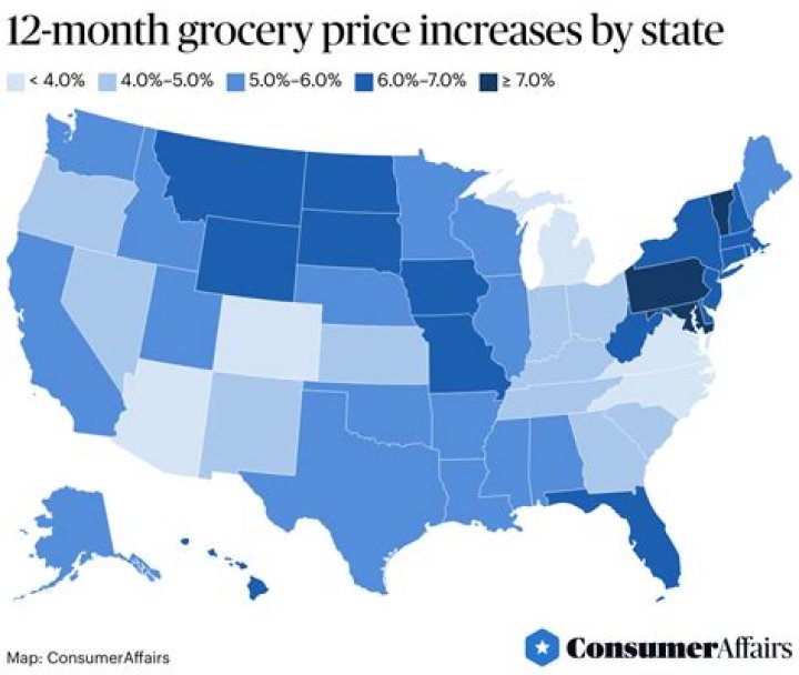 Who sells the most groceries in the US?