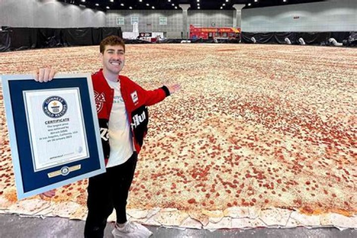 Who sells the most pizza 2020?