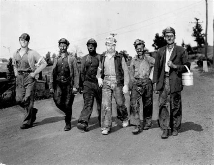 Who served as the president of the United Mine Workers from 1920 to 1960?
