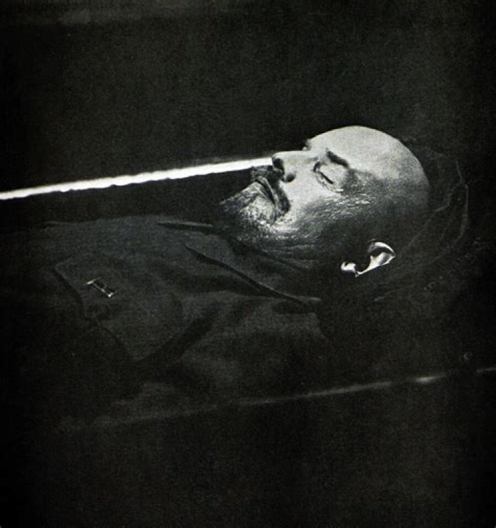 Who shot Vladimir Lenin?
