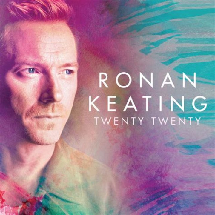 Who sings Ronan Keating 2020 album?
