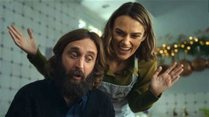 Who sings the Waitrose Christmas Advert 2019?