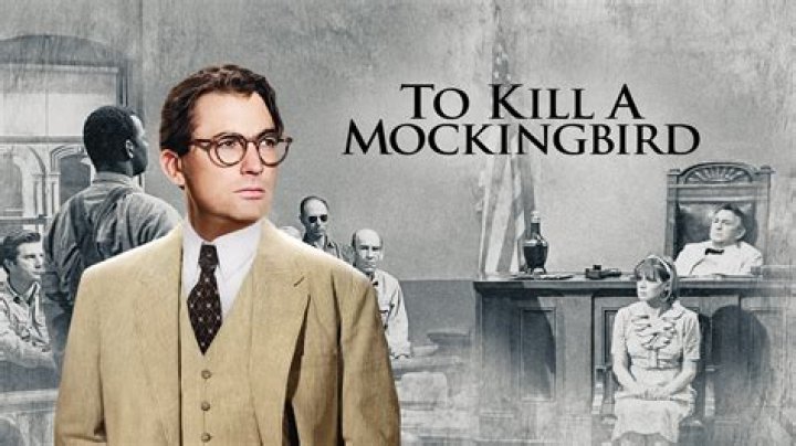 Who starred in the movie To Kill a Mockingbird?