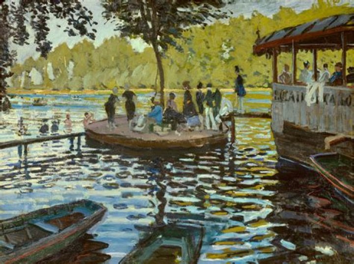 Who started Impressionism art?
