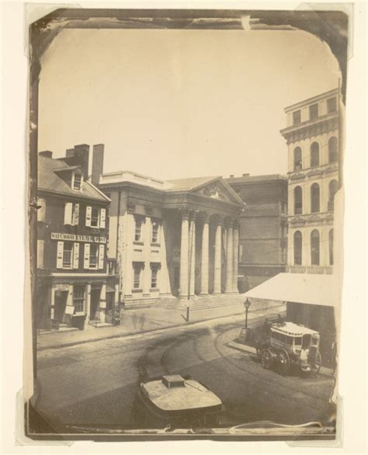 Who took over First American Bank?