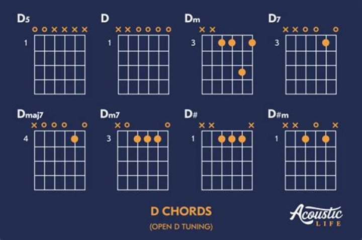 Who uses standard D tuning?