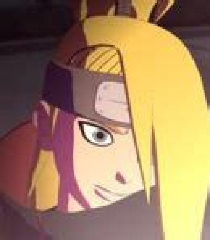 Who voices Deidara English?