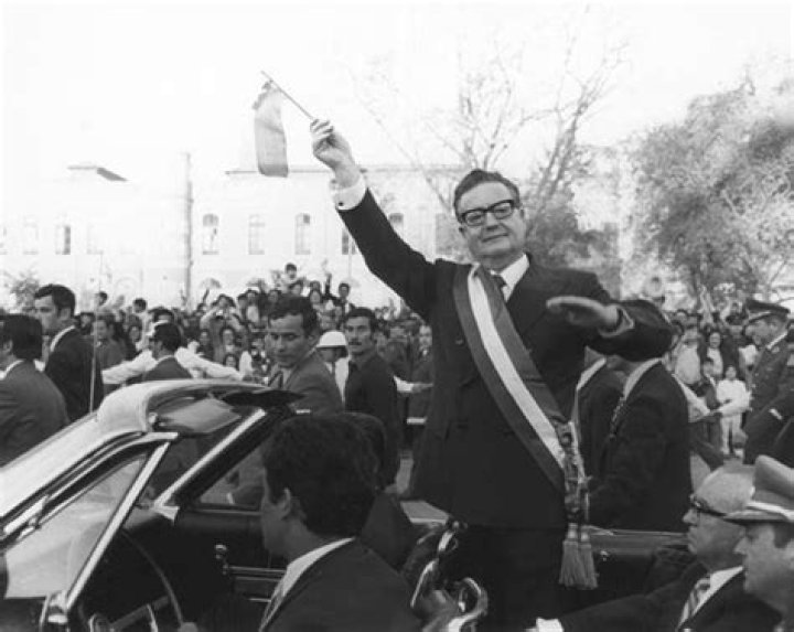Who was Allende in Chile?