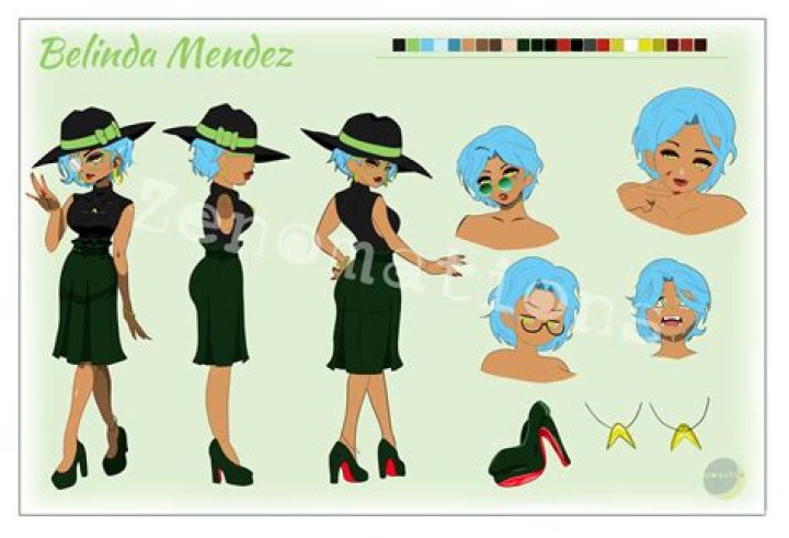 Who was Belinda Class 10?
