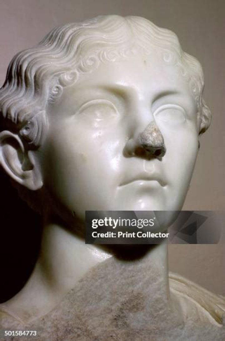 Who was Claudius mother?