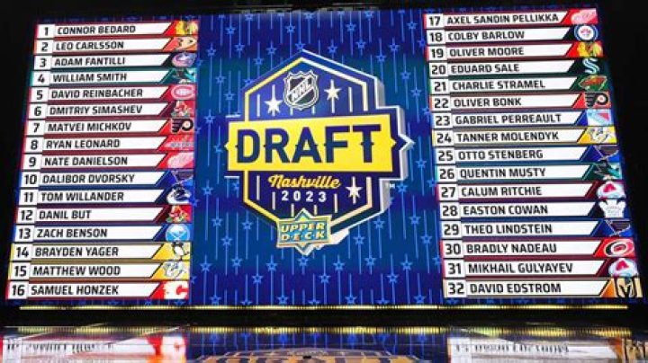 Who was drafted in 2013 NHL?
