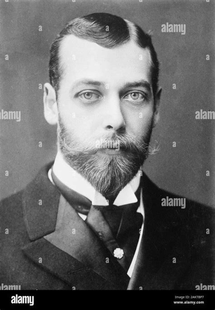 Who was Duke of York in 1893?