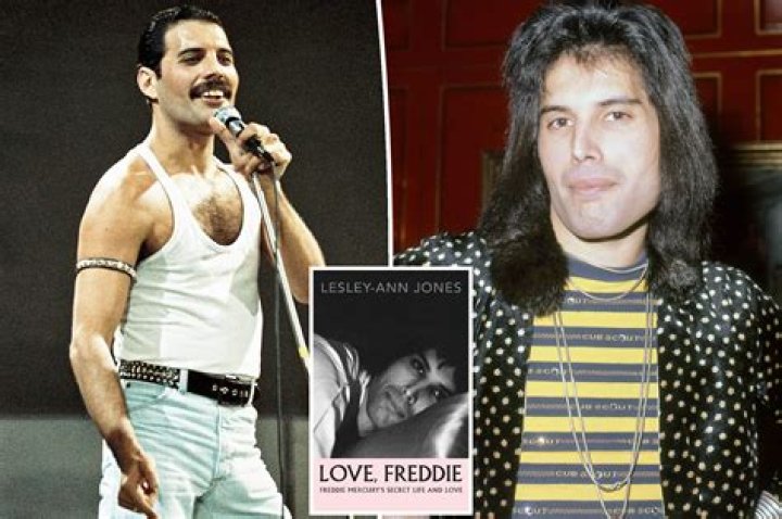 Who was Freddie Mercury's personal assistant?