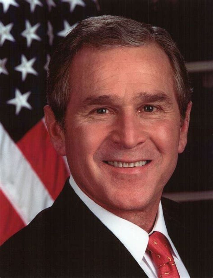 Who was George W Bush's secretary of defense?