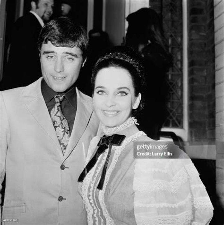 Who was Ian McShane married to?