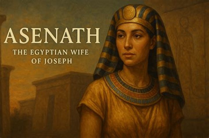 Who was Joseph's Egyptian wife?