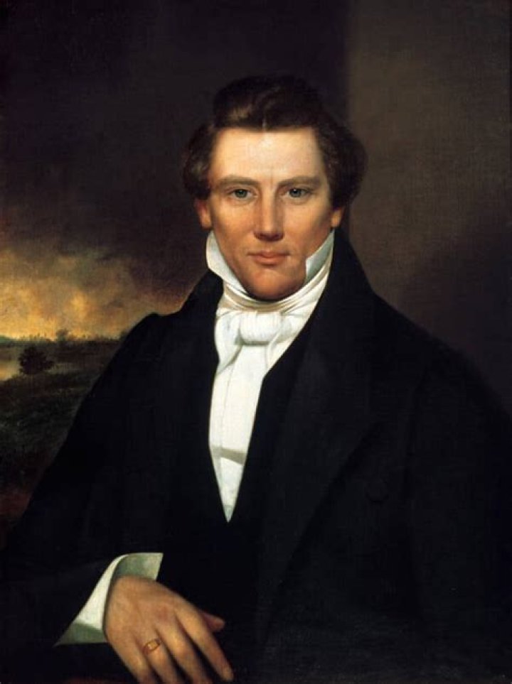 Who was Joseph Smith's bodyguard?