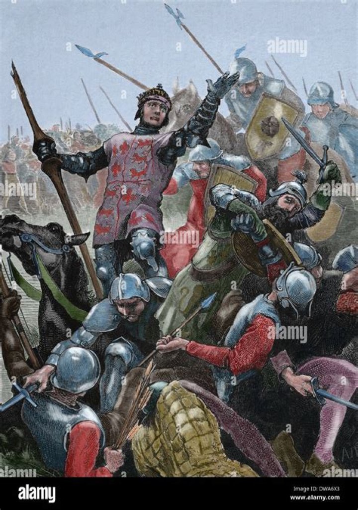 Who was killed at the Battle of Bosworth Field?