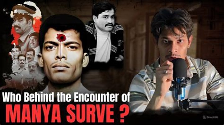 Who was killed by Manya Surve?