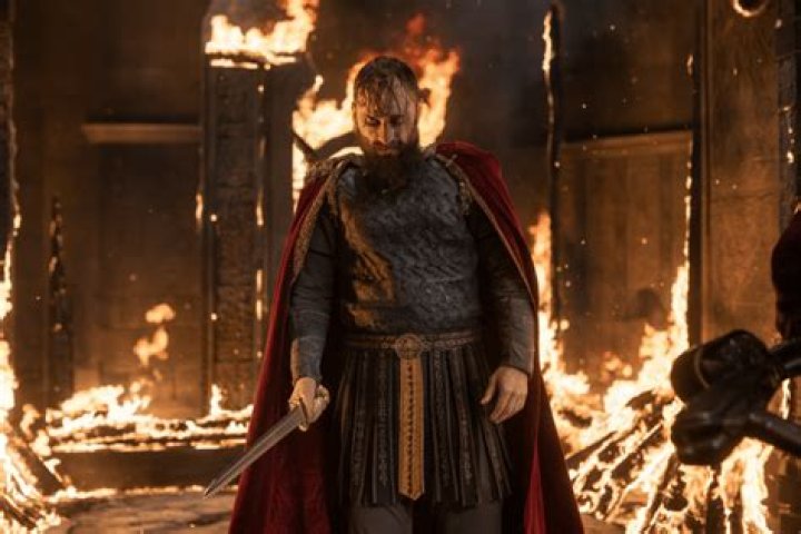 Who was King Omri's father?