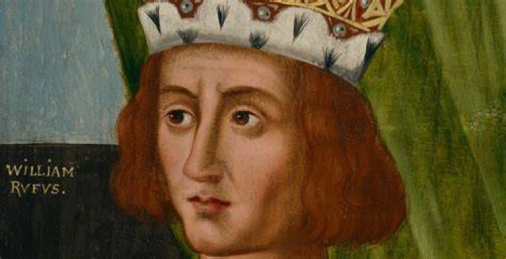 Who was King Rufus?