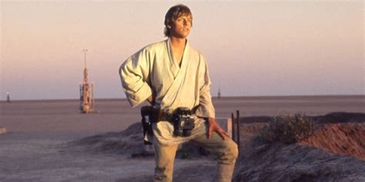 Who was Luke Skywalker's best friend on Tatooine?