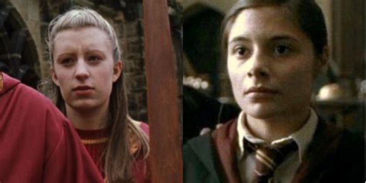 Who was recast in Harry Potter?