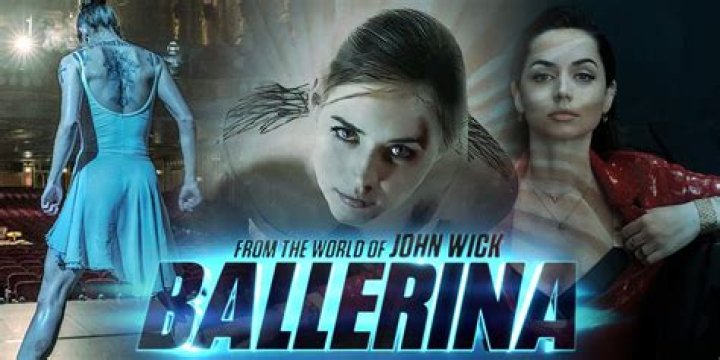 Who was the ballerina in limelight?