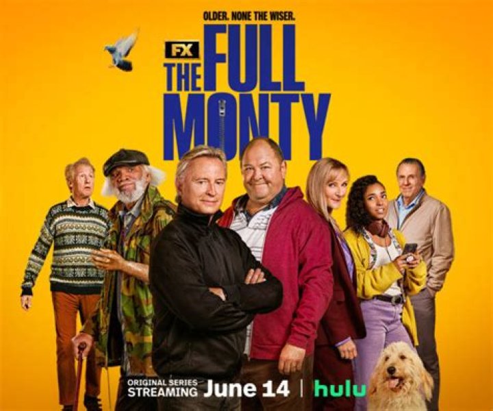 Who was the boy in the Full Monty?