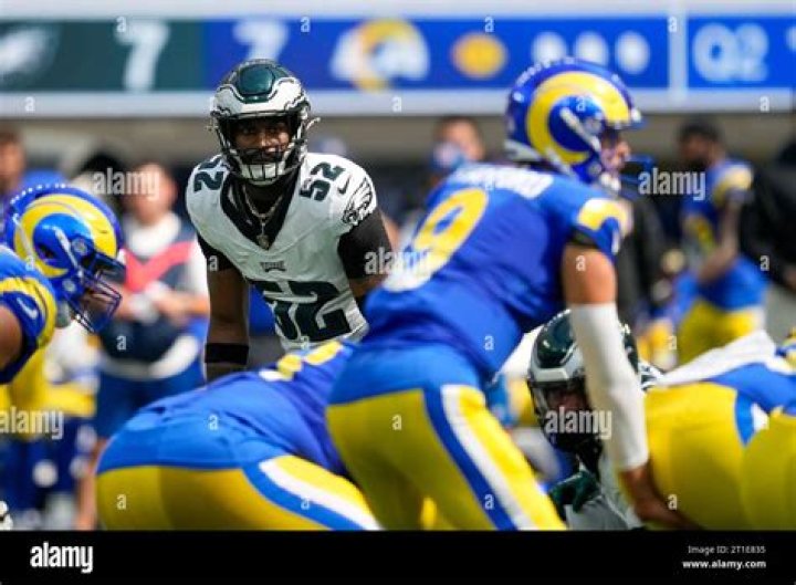 Who was the Eagles quarterback after Cunningham?