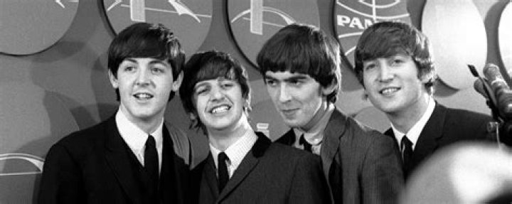 Who was the first Beatle to have a solo No 1 hit single?