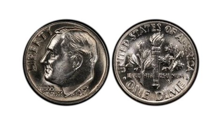 Who was the first president to appear on a US coin?