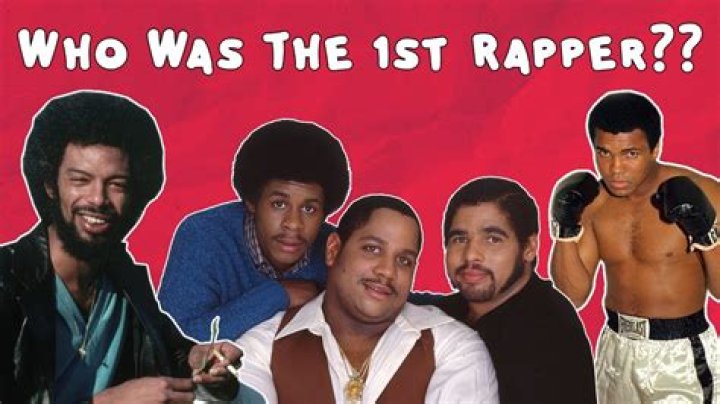 Who was the first rapper in Ghana?