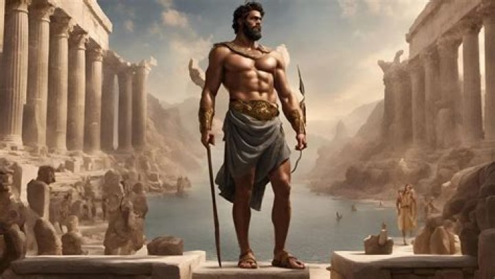 Who was the Greek leader?