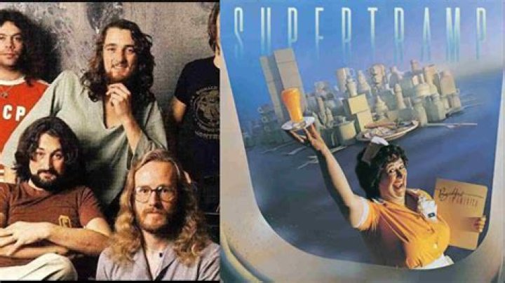 Who was the lead singer in Supertramp?