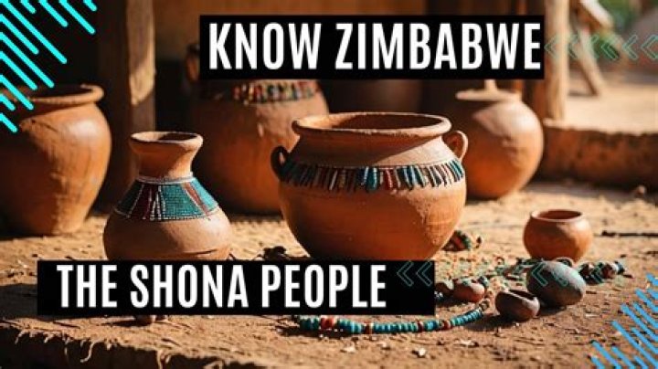 Who was the leader of Shona?