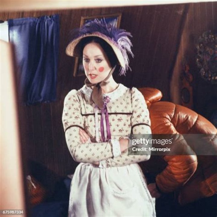Who was the original Aunt Sally?