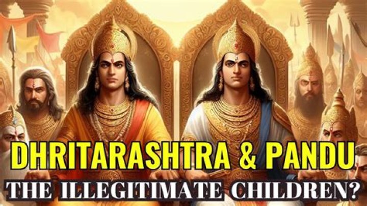 Who was the son of Pritha and Pandu?