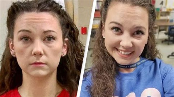 Who was the teacher that went to jail and marries student?