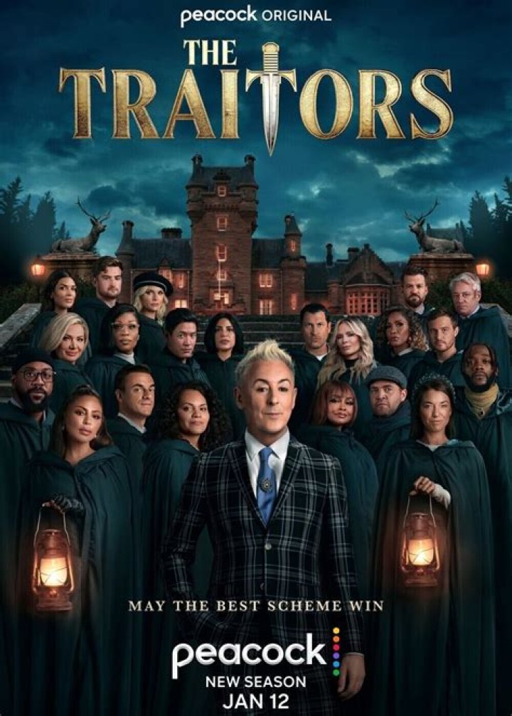 Who was the traitor in Deathly Hallows?