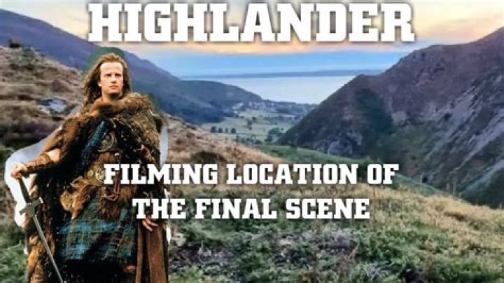 Who was the woman in Highlander?