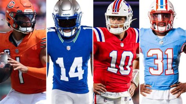 Who wears #1 in the NFL?