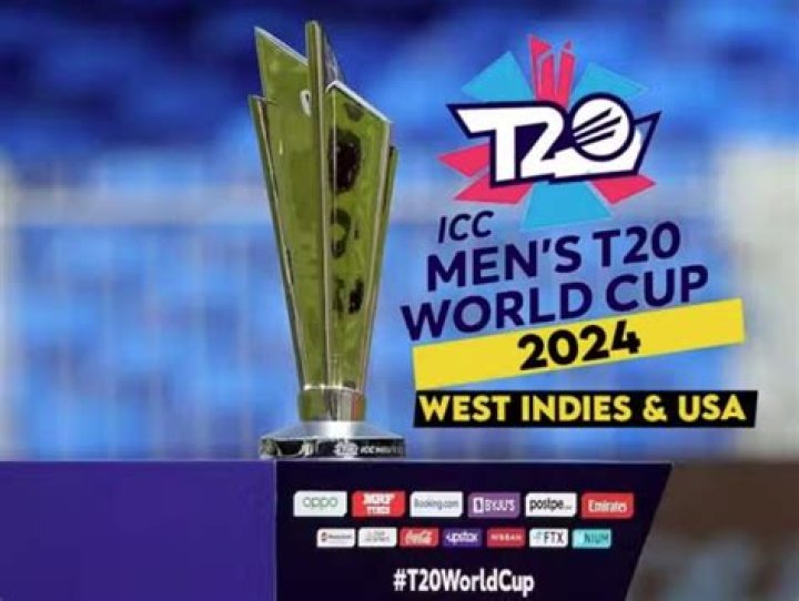 Who will host the next t20 World Cup?