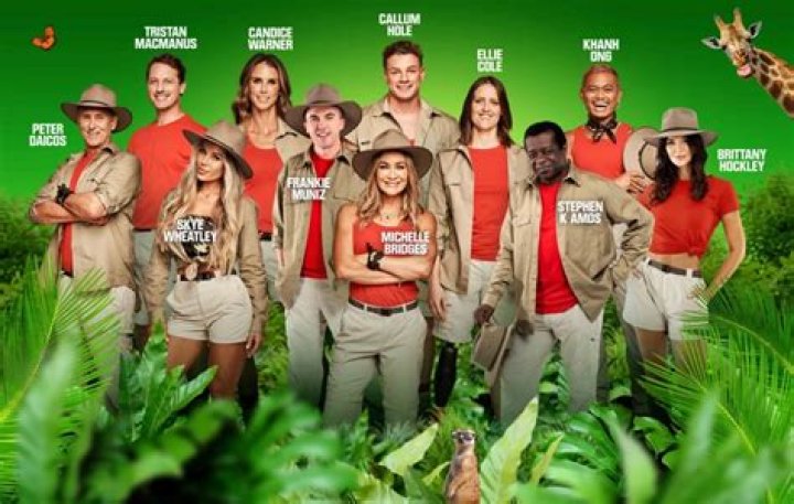 Who will win Im A Celebrity 2020?